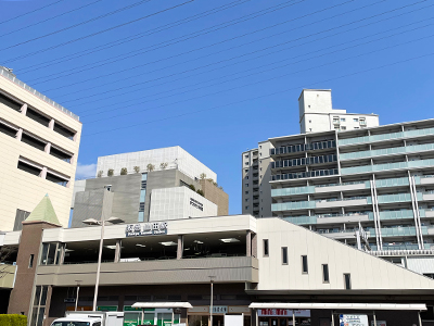 阪急電鉄千里線「山田」駅