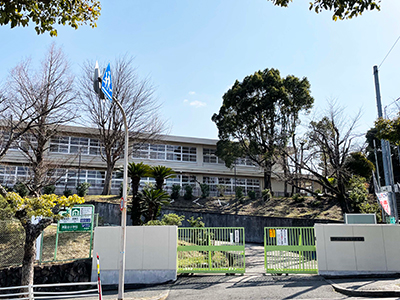 吹田市立津雲台小学校