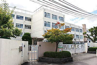 高槻市立五百住小学校