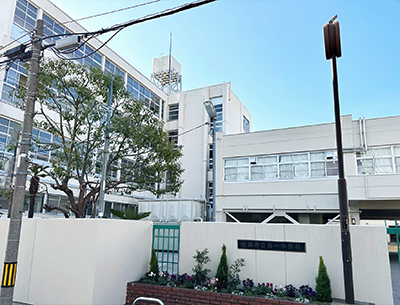 吹田市立第一中学校