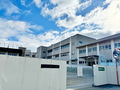 大阪狭山市立 東小学校