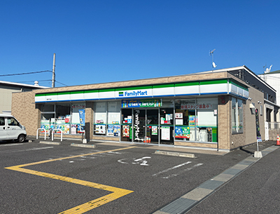 ファミリーマート栗東下鈎店