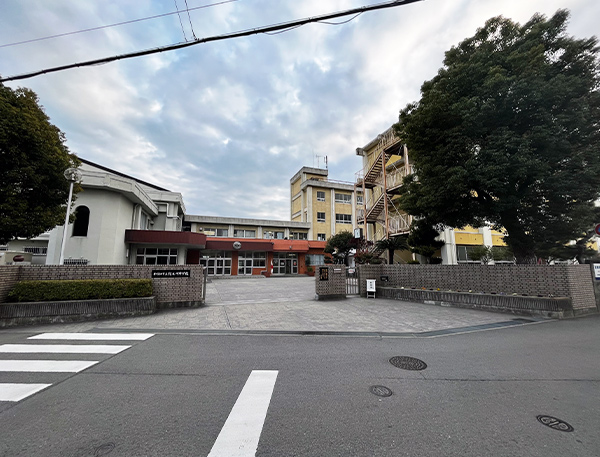 和歌山市立紀之川中学校