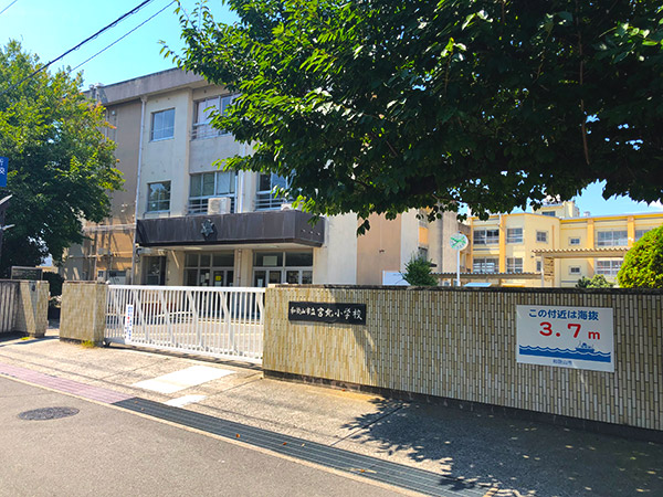 和歌山市立宮北小学校