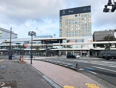 南海電鉄南海本線「和歌山市」駅