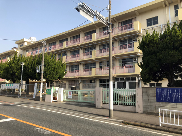 北九州市立朽網小学校