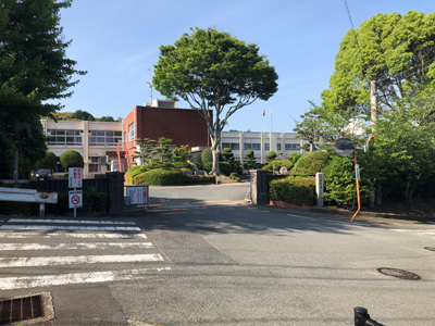 海老津小学校