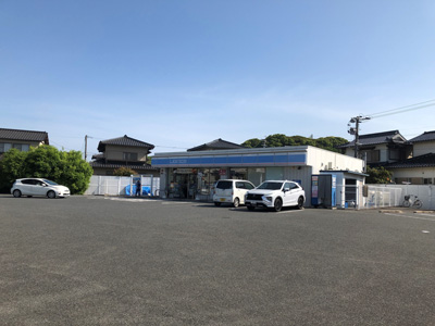 ローソン岡垣野間店