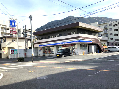 ローソン門司東馬寄店