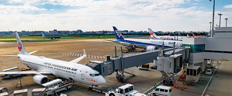 福岡空港