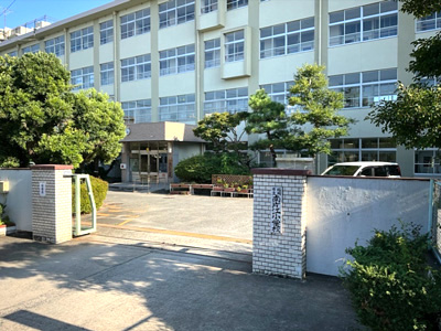 福岡市立南片江小学校