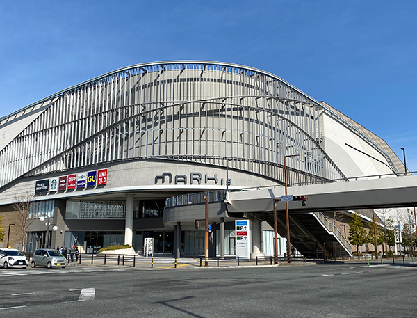 マークイズ　福岡百道