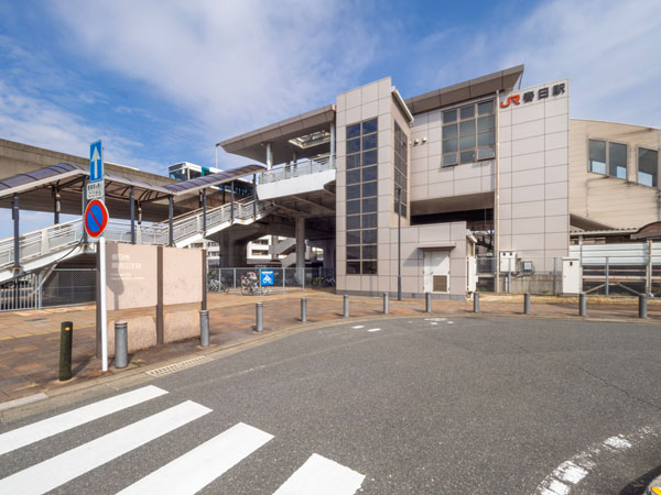 JR鹿児島本線「春日」駅