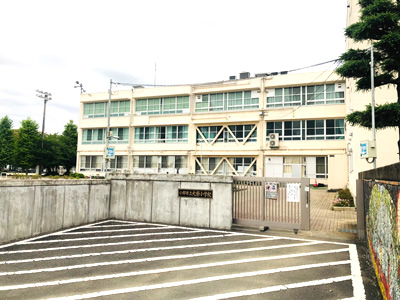 小郡市立大原小学校