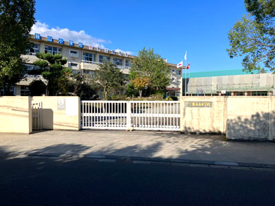 鹿児島市立東谷山小学校