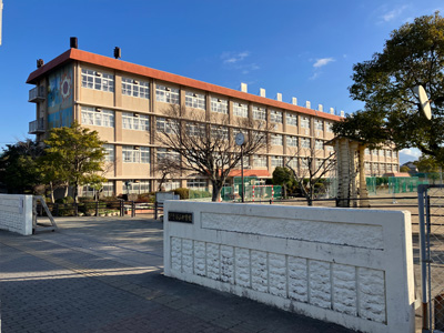 鹿児島市立谷山中学校