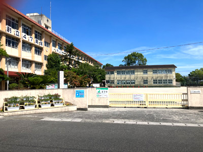 鹿児島市立西陵小学校