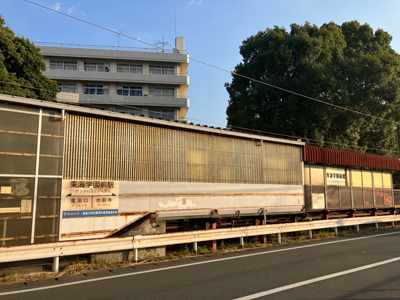 JR豊肥本線「東海学園前」駅