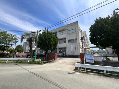 熊本市立江原中学校