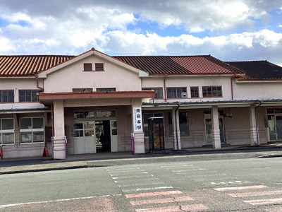 JR豊肥本線「南熊本」駅