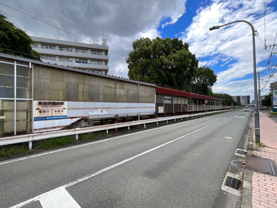 JR豊肥本線「東海学園前」駅