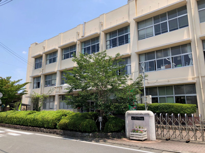 熊本市立錦ヶ丘中学校