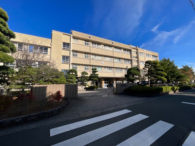 熊本市立出水中学校