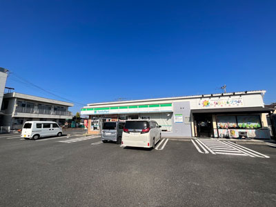 ファミリーマート 宇土浦田町店