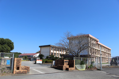 宮﨑市立江南小学校