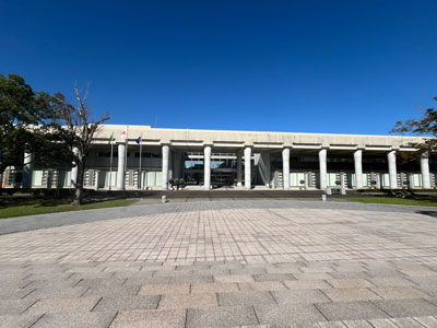 宮崎県立図書館