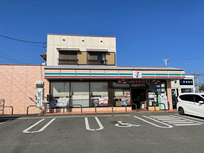 セブンイレブン大島町店