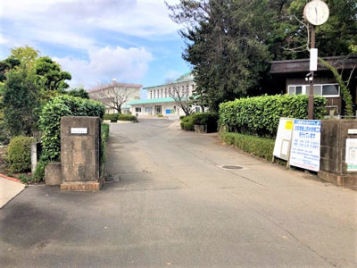 宮崎市立住吉中学校