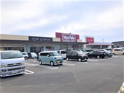 マックスバリュ島之内店