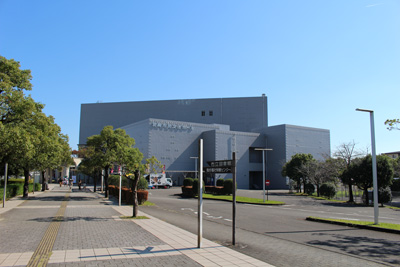 宮崎市市民文化ホール