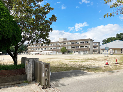 横瀬小学校