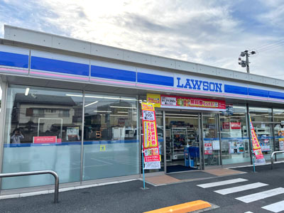 ローソン 大分片島中央店