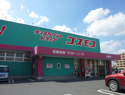 ディスカウントドラッグコスモス鍋島店