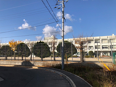 中原小学校