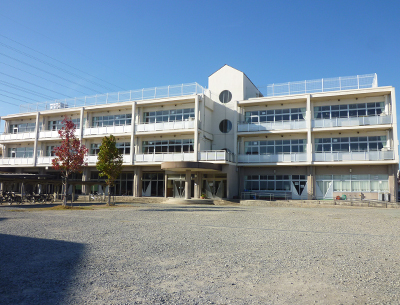 佐賀市立城北中学校