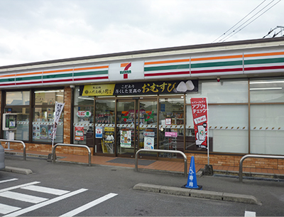 セブンイレブン鳥栖田代大官町