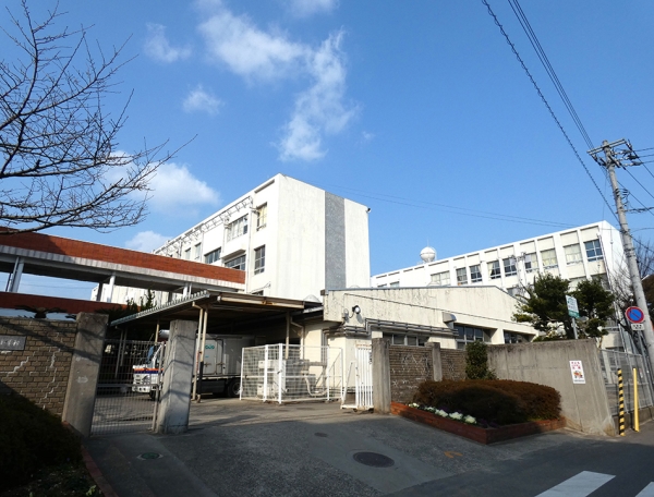 高松市立太田南小学校