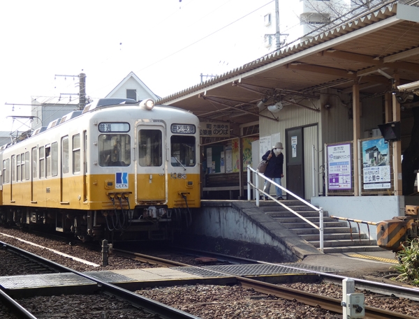 高松琴平電鉄琴平線「太田」駅