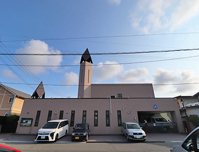 聖霊女子短期大学附属幼稚園・保育園