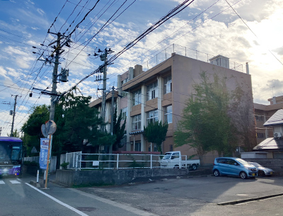 秋田市立土崎小学校