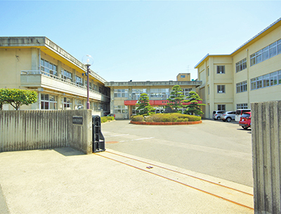 福島市立岳陽中学校