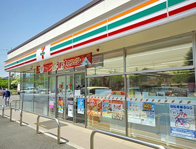 セブンイレブン福島野田中央店