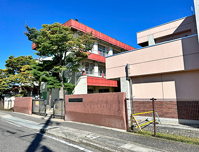 郡山市立大槻小学校