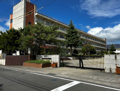 いわき市立御厩小学校