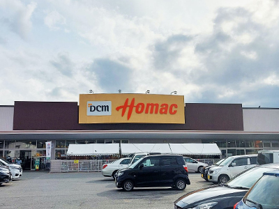 DCM都南店