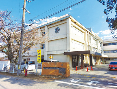 太田東小学校